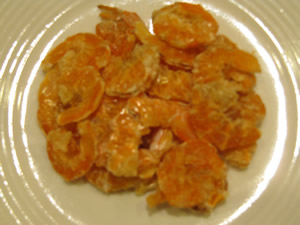 Dried Shrimp - Tôm Khô - Large