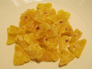 Pineapple Marmalade - Spicy - Mứt Khóm - Cay