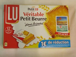 LU Petite Buerre -  Large - Bánh Lu - Lớn