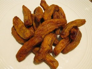 Dried Banana - Chuối Khô