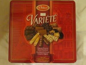 Delacre Variety Assorted Cookies - Bánh Pháp Delacre