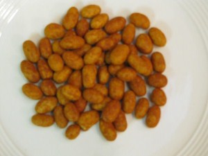 Coated Peanuts - Spicy - Đậu phộng Da Cá Cay