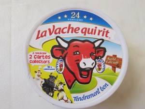 La Vache Qui Rit Cheese 12 Pcs - Fromage Pháp Bò Cười - Lớn