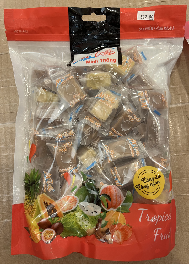 Kẹo Dừa Bến Tre